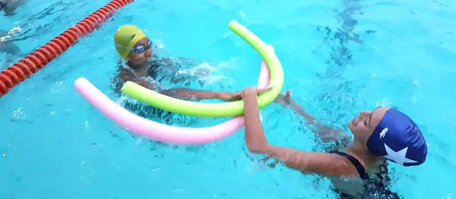 Beginner Swimming_1 Beginner Swimming
