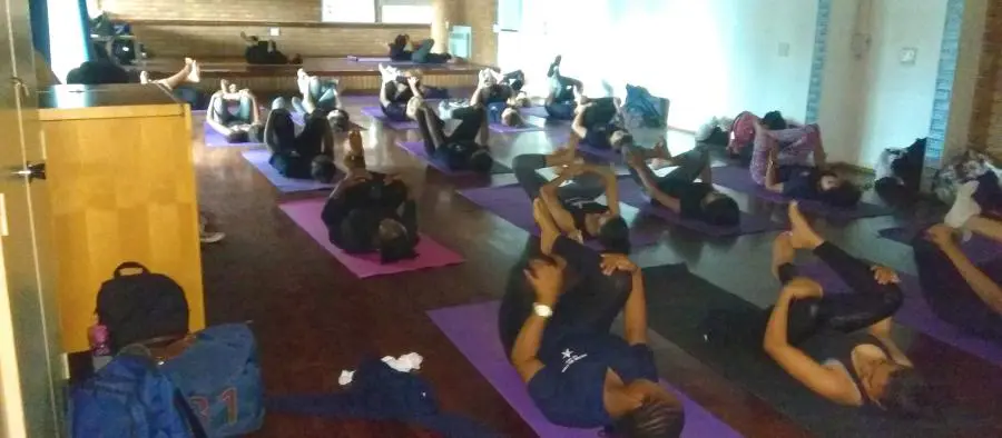 Yoga Yoga