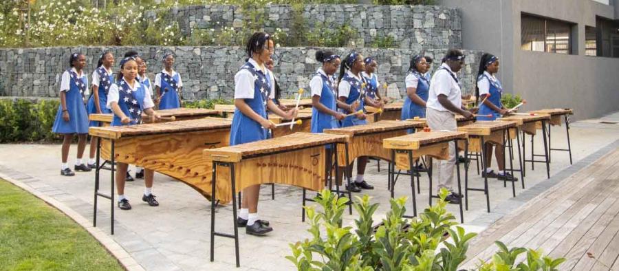 marimba