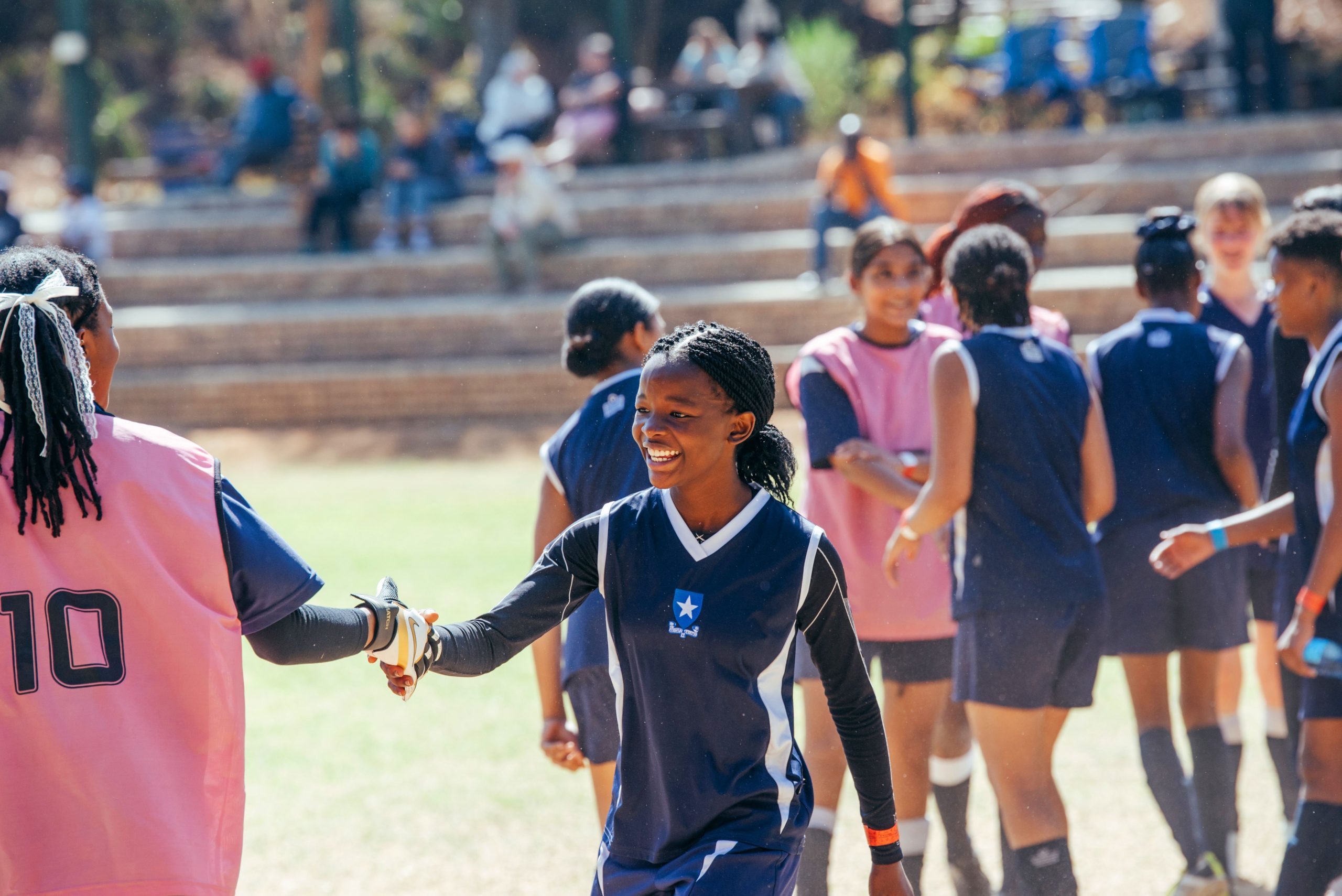 Touch Rugby